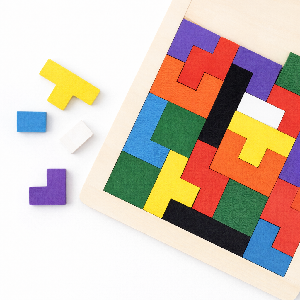 Mind Garden Learning Blocks