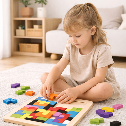 Mind Garden Learning Blocks