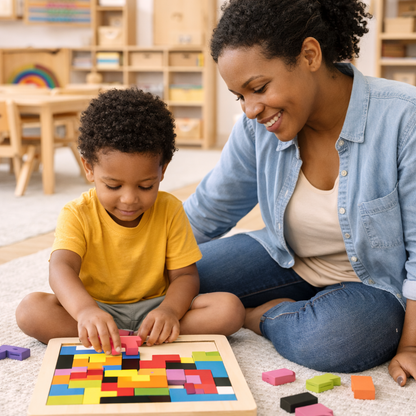 Mind Garden Learning Blocks