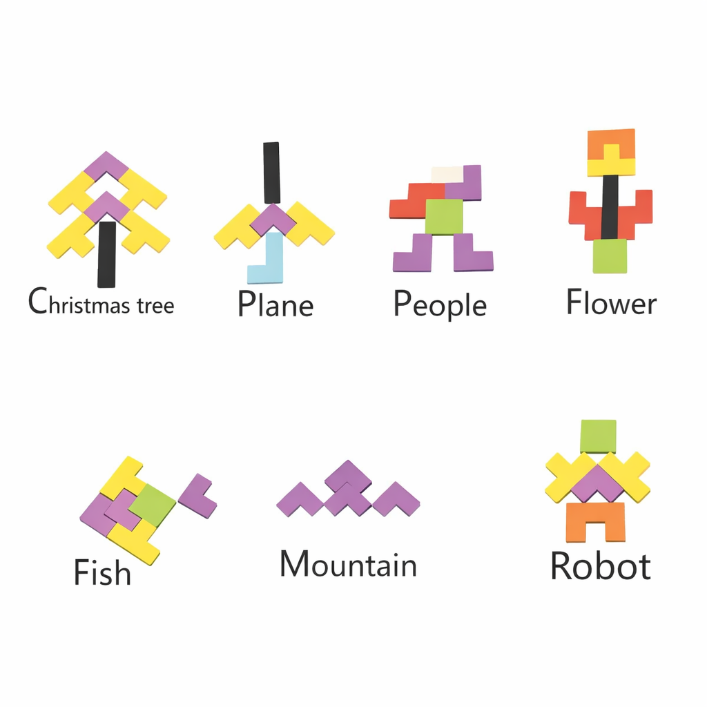 Mind Garden Learning Blocks